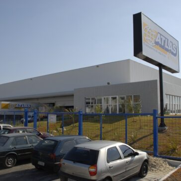 Centro de Distribuição – Contagem